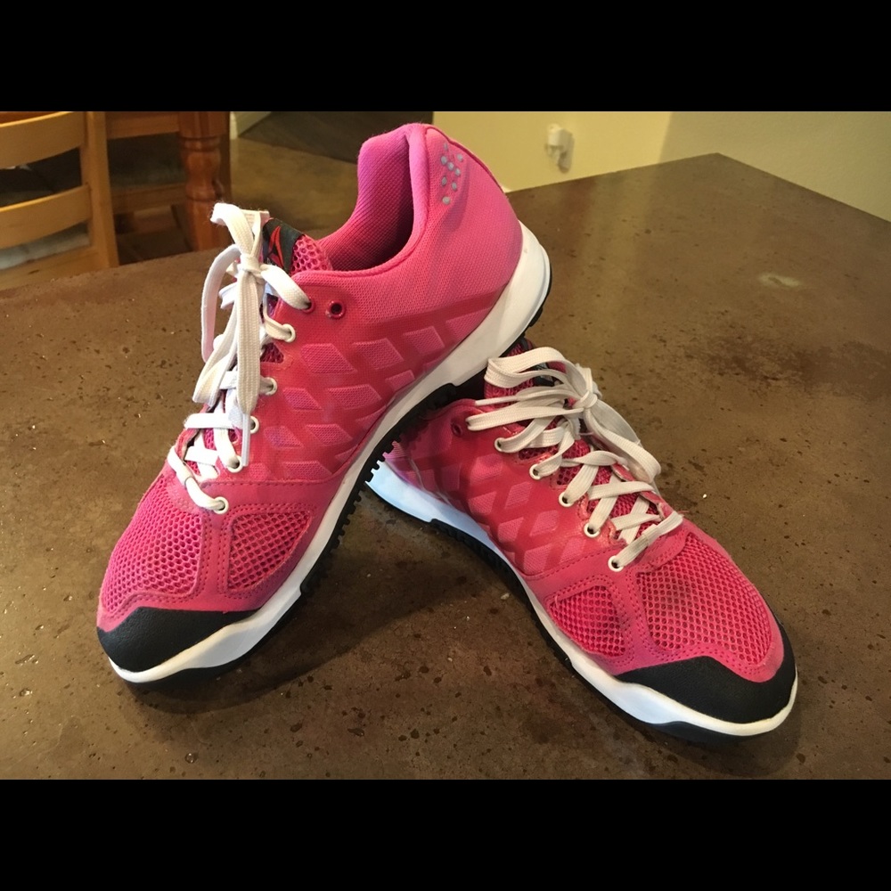 Women’s Crossfit Nano 2 Size 8